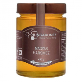 Hungaroméz hársméz 450g