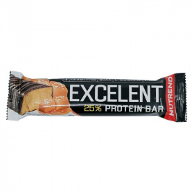 Nutrend excelent protein szelet (sós karamell) 85g