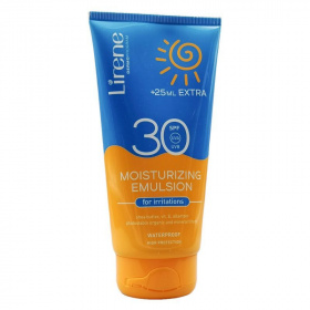 Lirene hidratáló emulzió (SPF30) 175ml