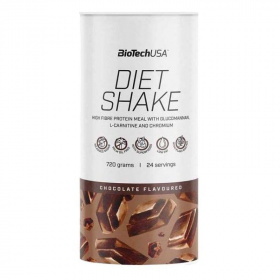 BioTechUSA Diet Shake (csokoládé) 720g