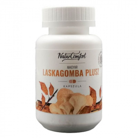 Naturcomfort Magyar laskagomba plusz kapszula 90db