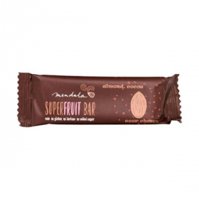 Mendula superfruit bar - kakaó-meggy 40g