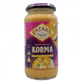 Pataks korma indiai mártás 450g