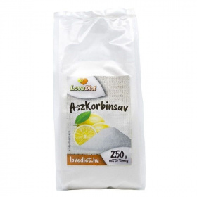 Love Diet aszkorbinsav c-vitamin 250g