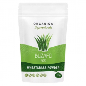 Organiqa Wheatgrass powder (bio) 125g