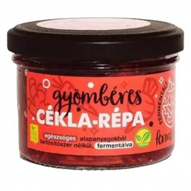 Fermentini fermentált gyömbéres cékla-répa 150g