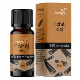 Herbys fahéj illóolaj 10ml