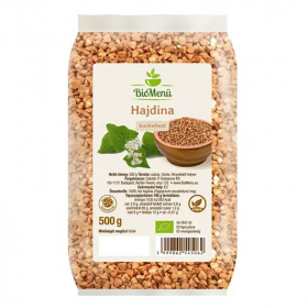 Biomenü Bio Hajdina 500g