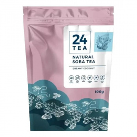 24tea hajdina tea kókuszos 100g