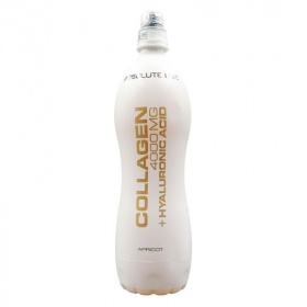 Absolute Live Collagen + Hialuron ital (sárgabarack) 900ml