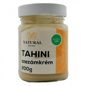 Natural Jihlava tahini 200g