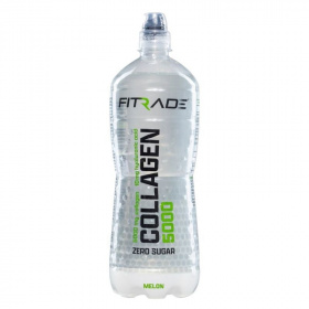 Fitrade collagen 5000 (dinnye ízű) 1000ml