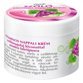 Golden Green (Lady Stella) nappali krém szőlőmagolaj-kivonattal 100ml