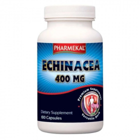 Pharmekal Echinacea 400mg kapszula 100db