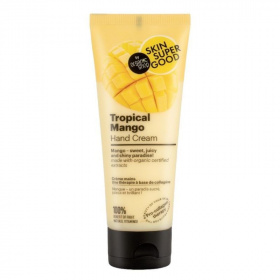 Organic Shop skin super good kézkrém tropical mango 75ml