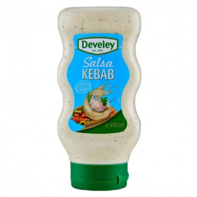 Develey szósz kebab 410g