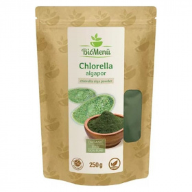 Biomenü Bio Chlorella alga por 250g