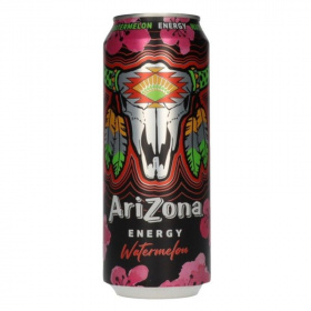 Arizona energy watermelon görögdinnye ízű energiaital 500ml