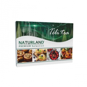 Naturland prémium téli tea válogatás (30x2g) 30db