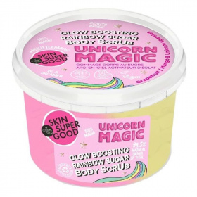 Skin super good testradír ragyogásfokozó unicorn magic 250ml