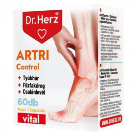 Dr. Herz Artri control kapszula 60db