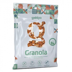 Gabiyo granola kókusz-mandula 45g