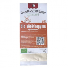 GreenMark bio vöröshagyma (őrölt) 10g