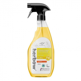 Herbow fürdőszobai tisztító probiotikus spray friss citrus illattal 500ml