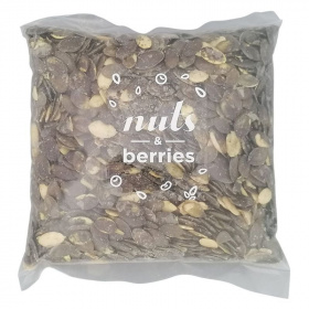 Nuts&Berries Héj nélküli tökmag 500g