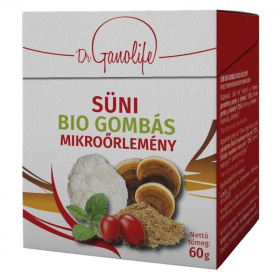 Dr Ganolife bio süni gombás mikroőrlemény 60g