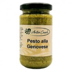 Antico Casale pesto (zöld) 190g