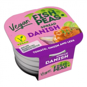 Fishpeas borsópehely dán szószban 125g