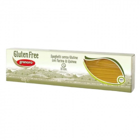 Granoro spagetti quinoa tészta gluténmentes 400g