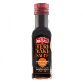 Deroni szójaszósz teryaki 130ml