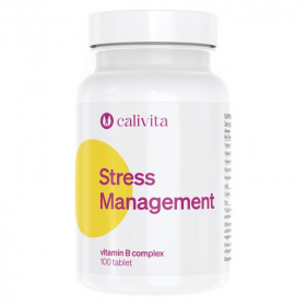 Calivita Stress Management tabletta 100db