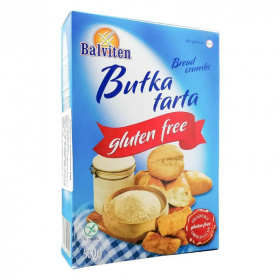 Balviten gluténmentes zsemlemorzsa 500g