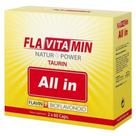 Flavitamin All In kapszula (2x60db) 120db