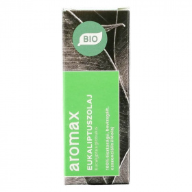 Aromax bio eukaliptuszolaj 10ml