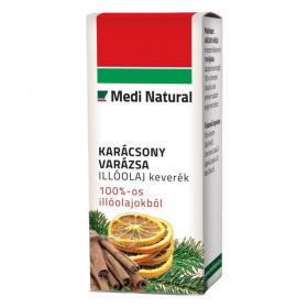 Medinatural 100% illóolaj (karácsony varázsa) 10ml