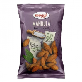 Mogyi mandula pirított sós 120g