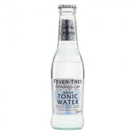 Fever-Tree tonik indian light 200ml