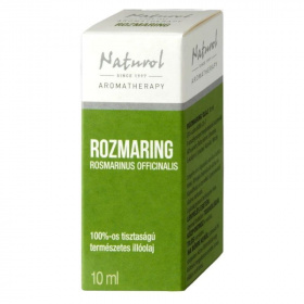 Naturol illóolaj - rozmaring 10ml