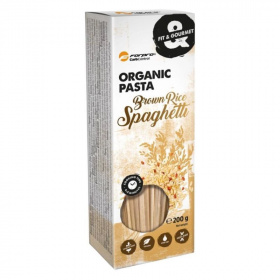 Forpro bio barnarizs tészta spaghetti 200g