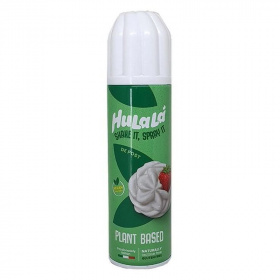 Hulala vegán habspray 200g