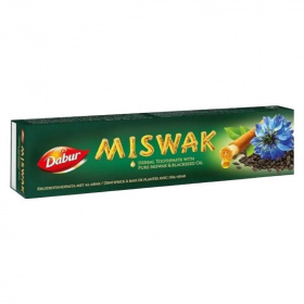 Dabur miswak fogkrém feketekömény 158g