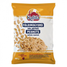 Kalifa földimogyoró sós pörkölt 400g