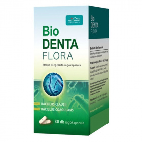 Vita Crystal Bio Denta Flora kapszula 30db