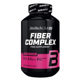 BioTechUSA Fiber Complex (for her) tabletta 120db