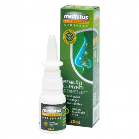 Medistus direct orrspray antiallergy 20ml