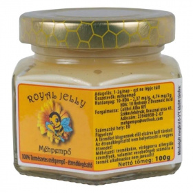 Méhpempőfarm Royal Jelly természetes méhpempő 100g